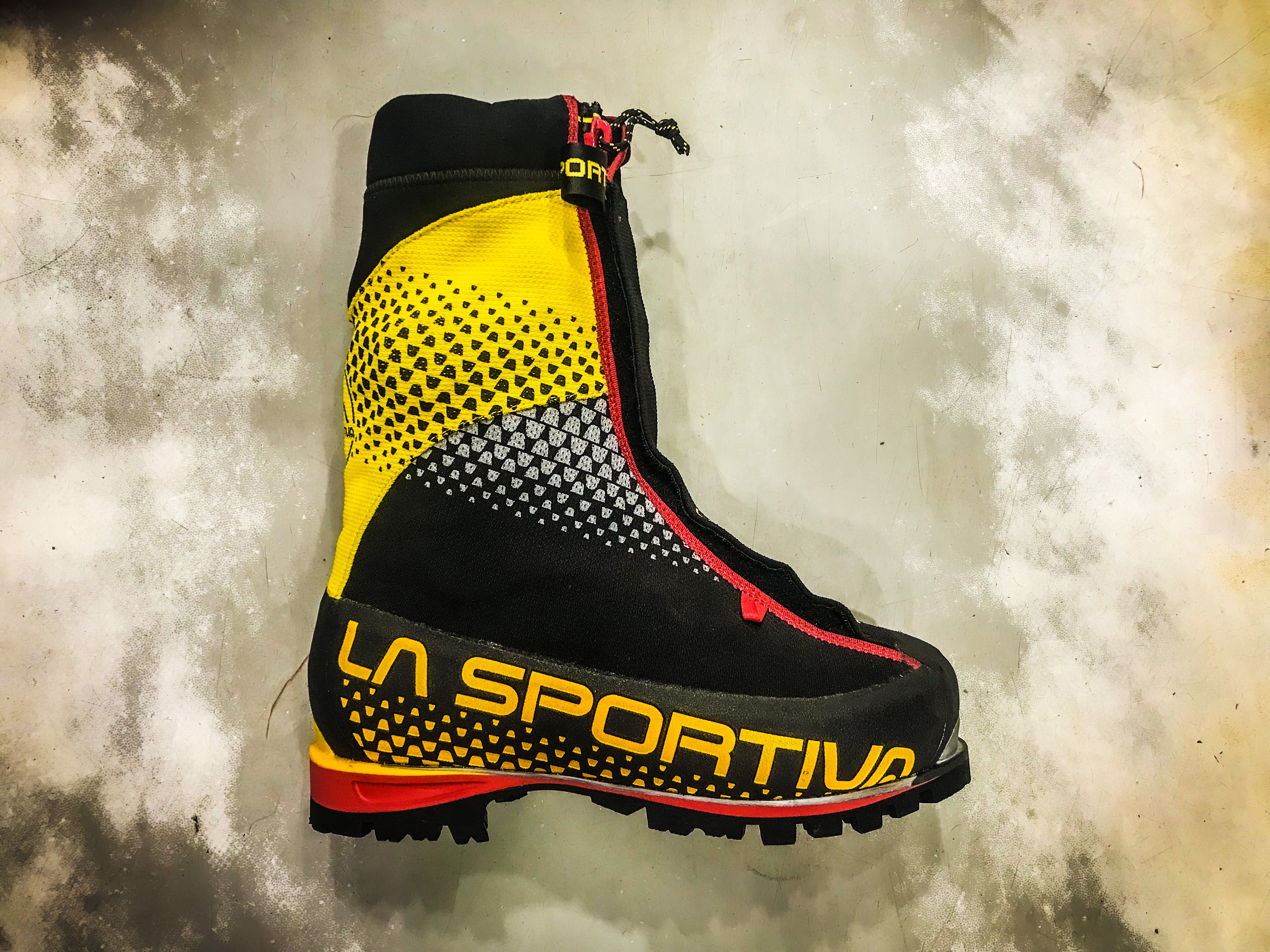 Best Boots for Mera Peak climbing 